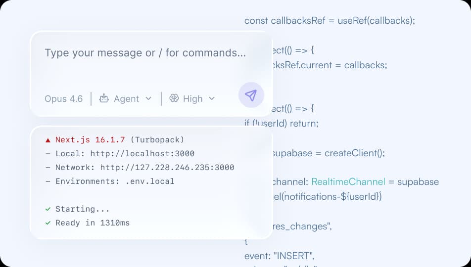 AI-Native Dev Environment